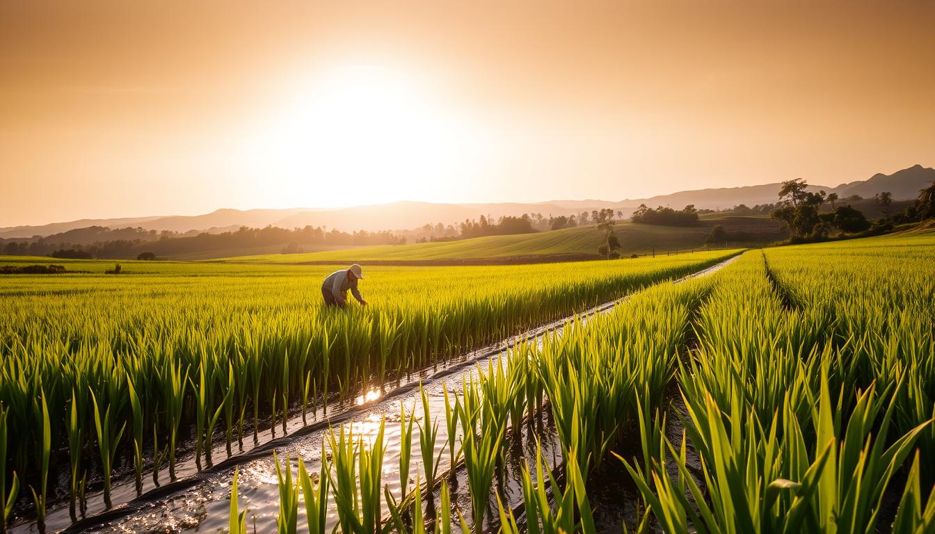 Irigasi Sawah