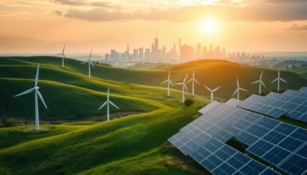Kebijakan Energi Bersih