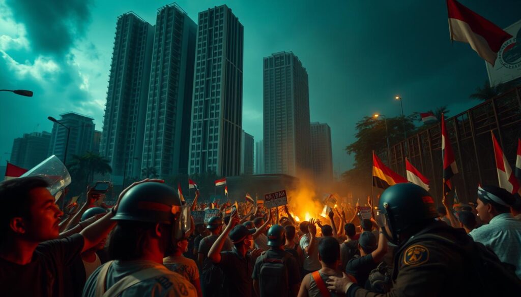 Konflik Politik di Indonesia