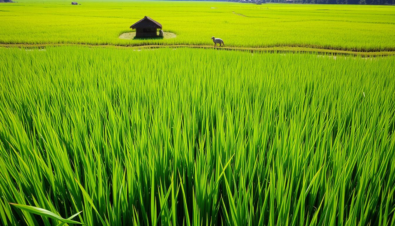 Lahan Sawah