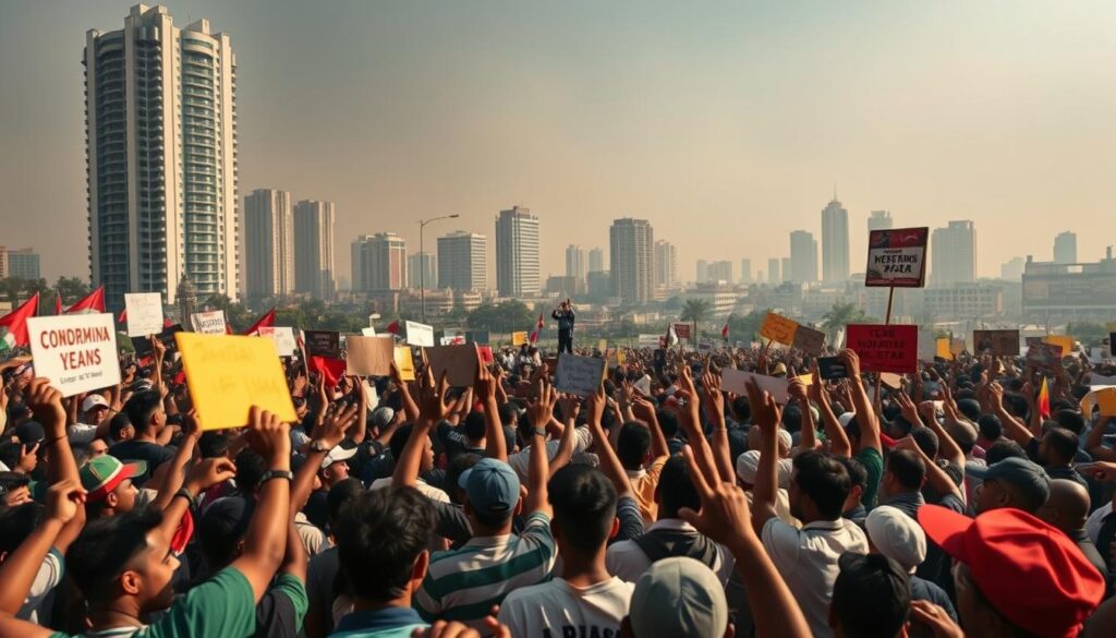 Oposisi Kuat di Negara Berkembang