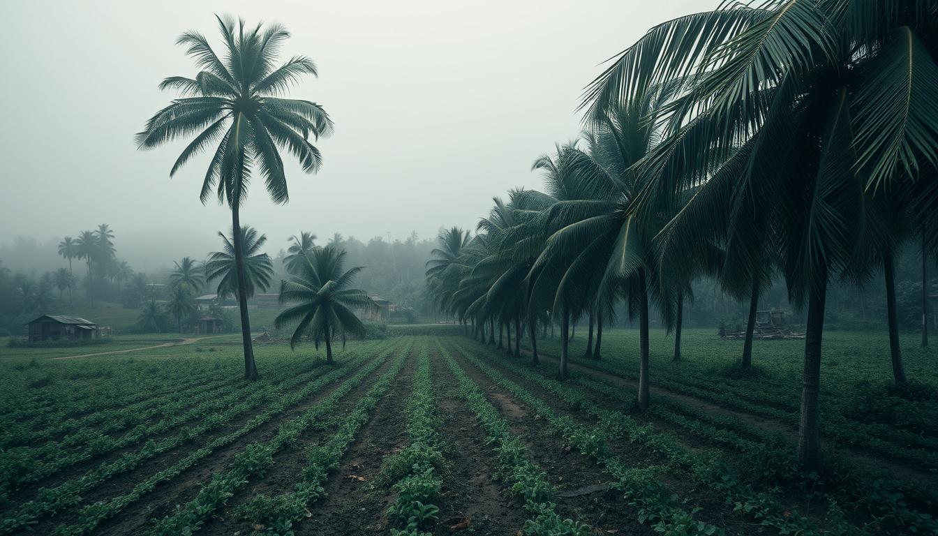 Perkebunan Rugi