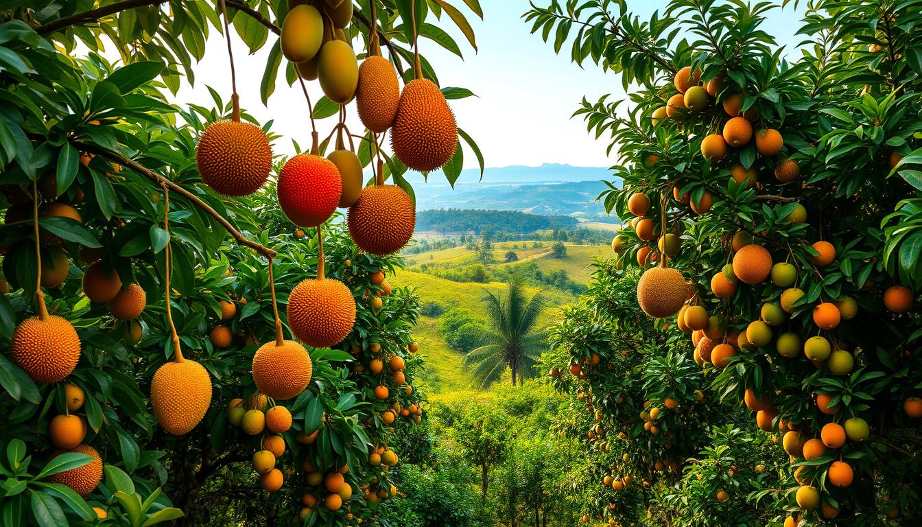kebun buah