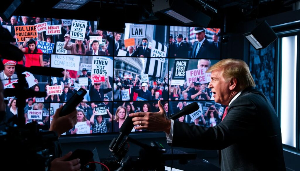 media dan politik radikal