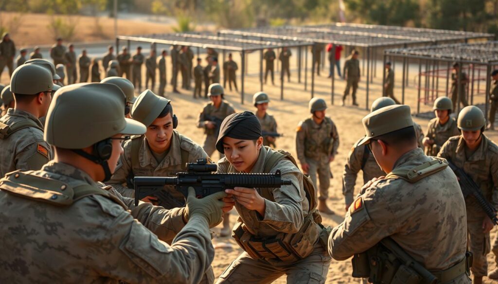 pendidikan tni