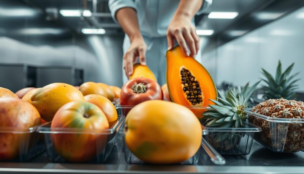 teknologi pengemasan buah segar