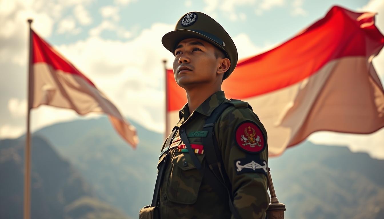 tentara indonesia