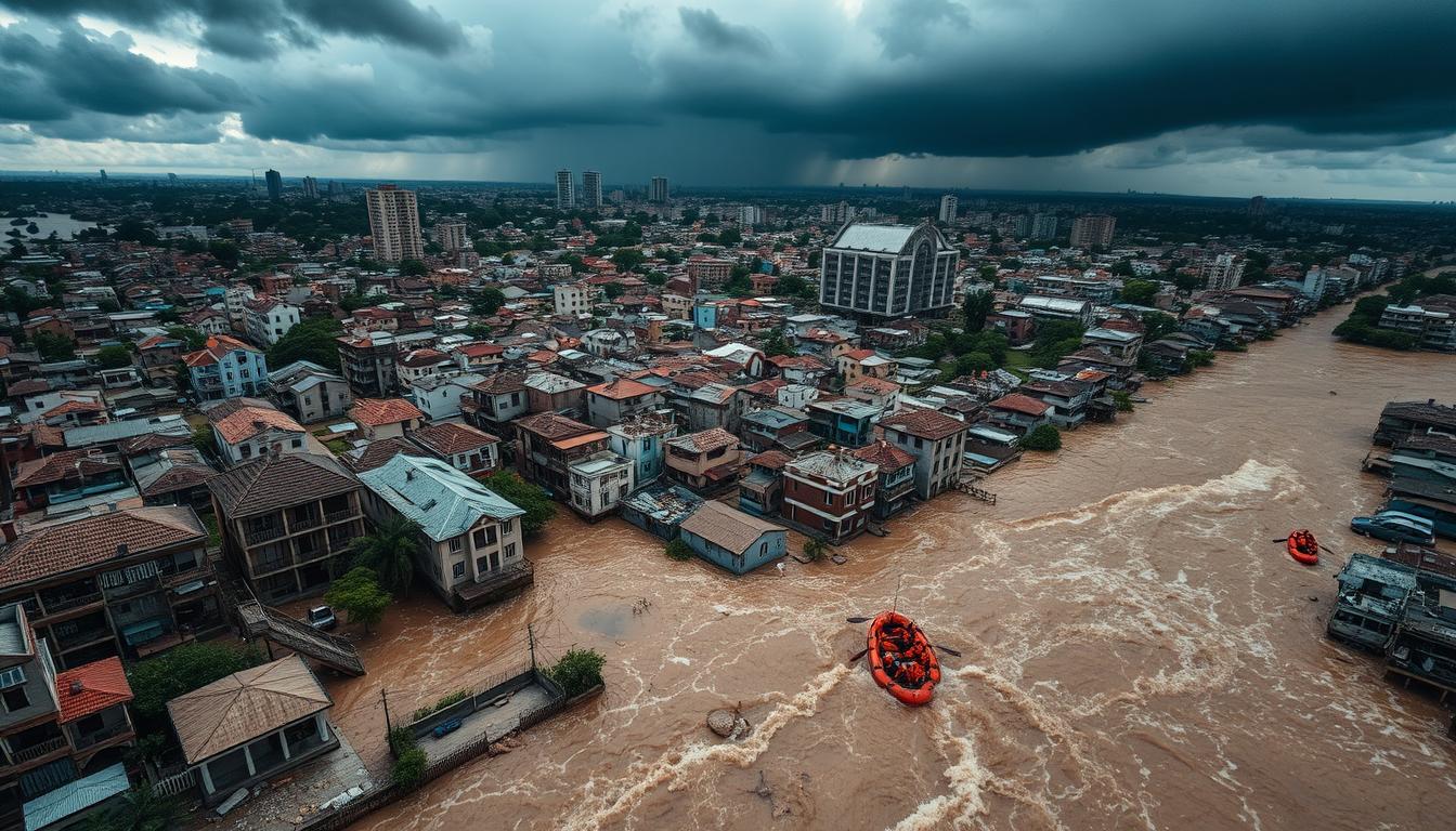 Banjir bandang