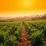 Kebun Nanas: Potensi Bisnis Menguntungkan di Indonesia