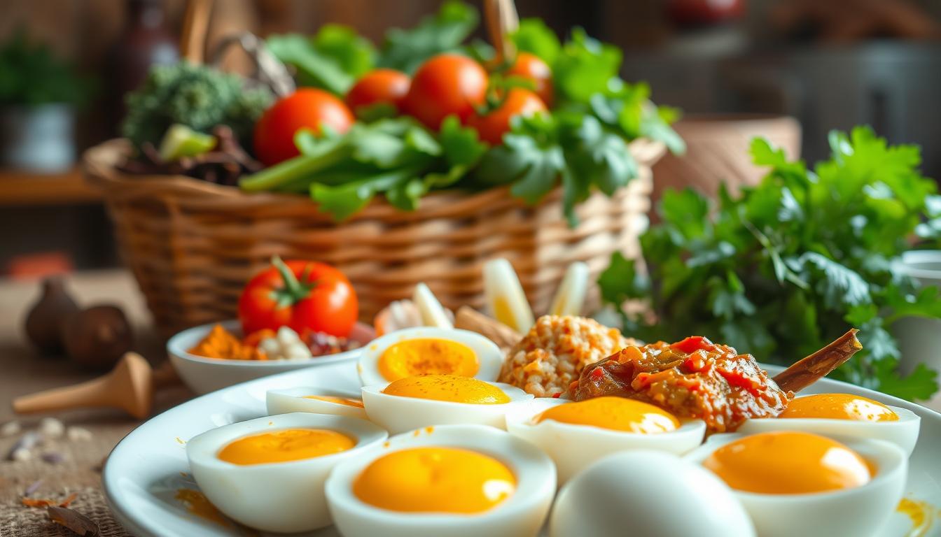 Telur Rindu