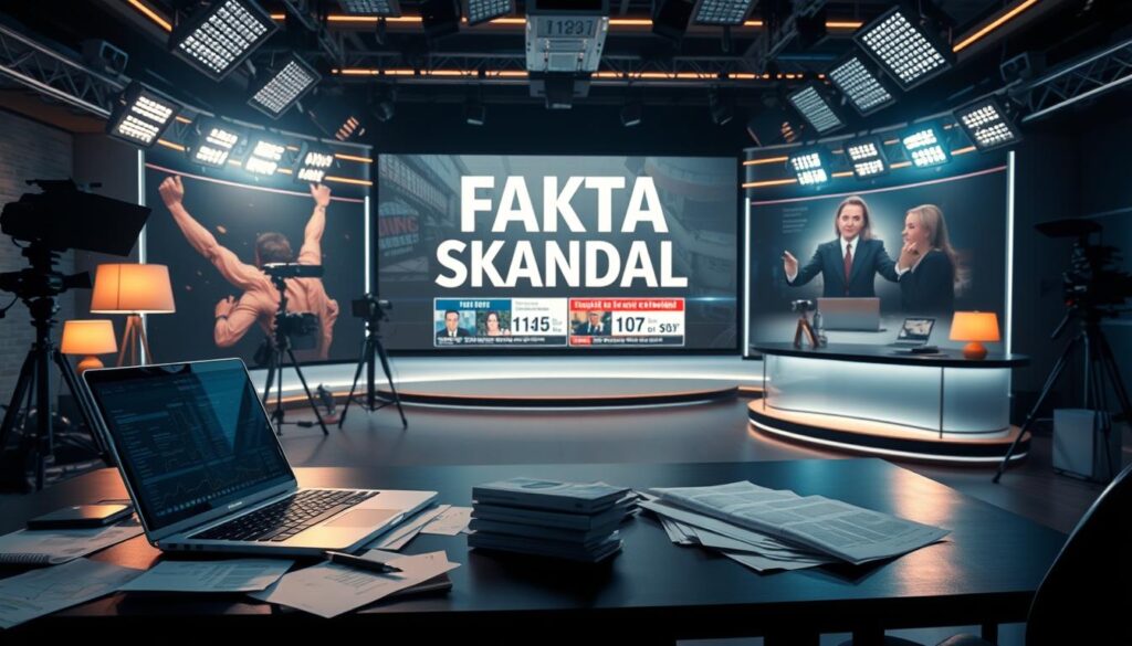 fakta skandal