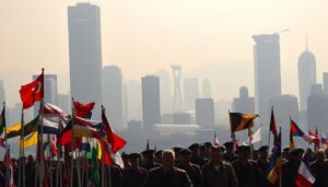 Konflik Internasional: Implikasi dan Solusi Strategis