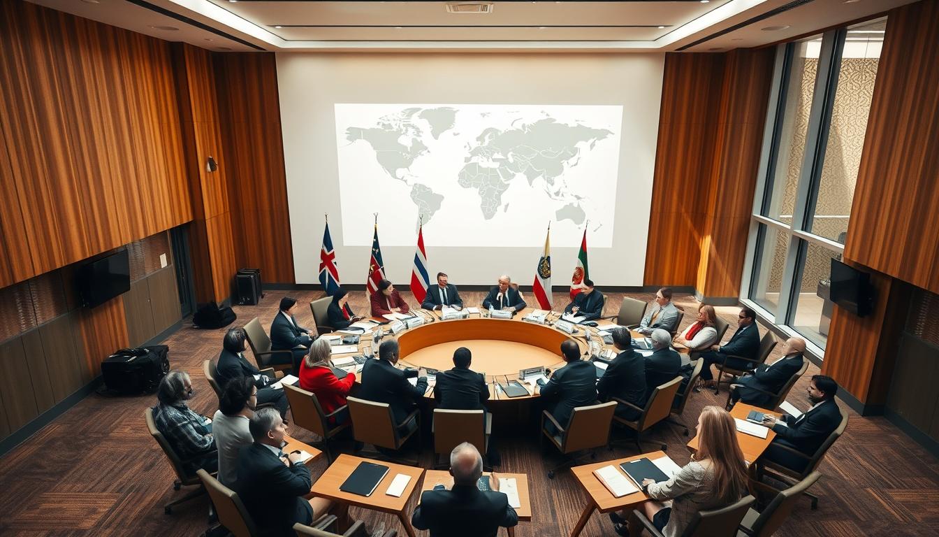Politik Multilateral