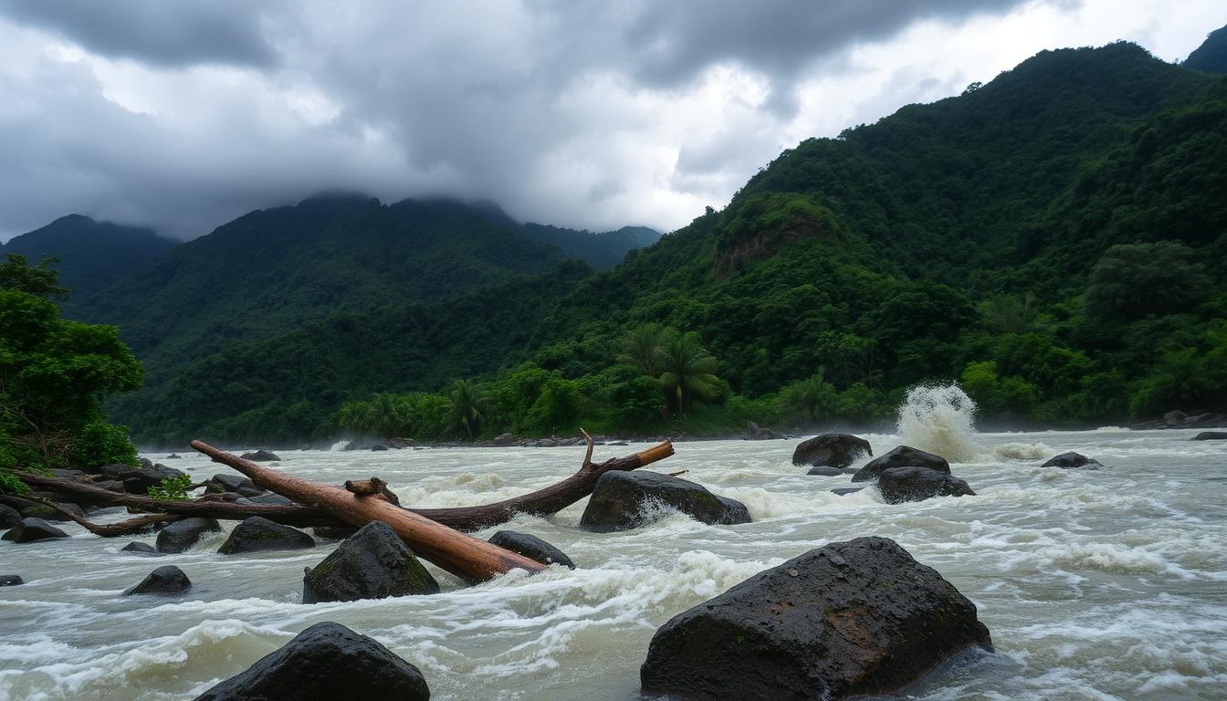 Sungai Deras