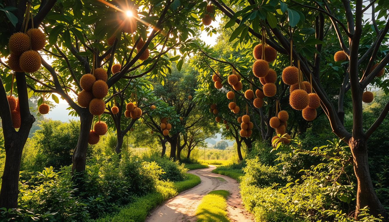 Kebun Durian