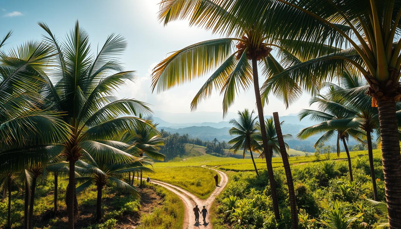 Kebun Kelapa
