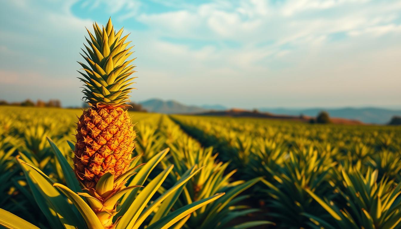 Kebun Nanas