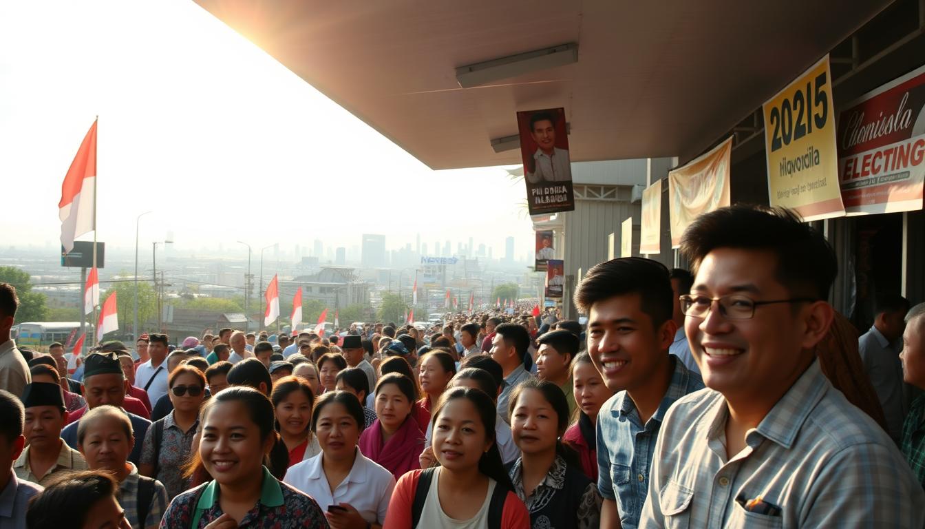 Pileg 2025