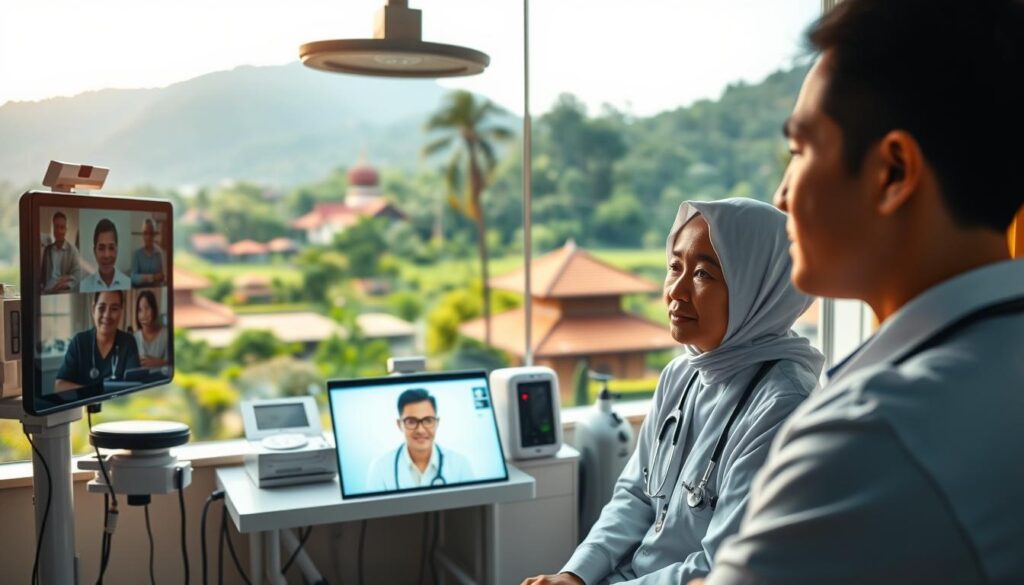 Telemedicine Indonesia