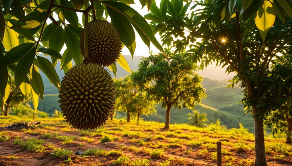 durian terbaik