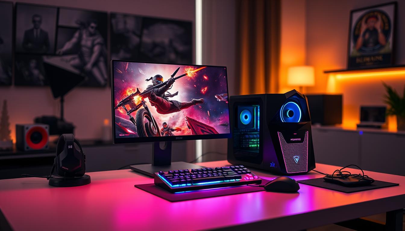 komputer gaming